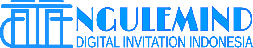 Undangan Online | Unik, Murah, Modern